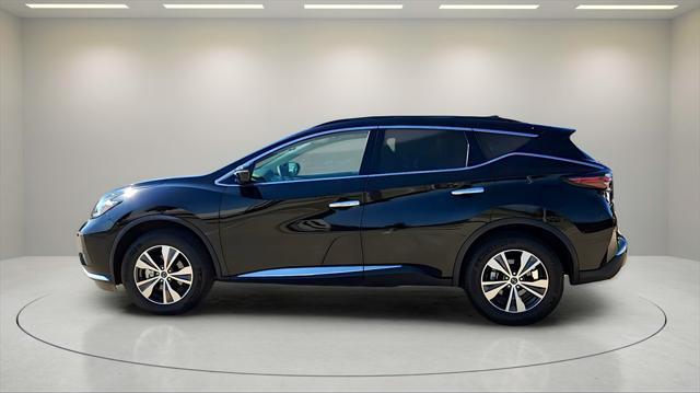 2023 nissan murano sv fwd