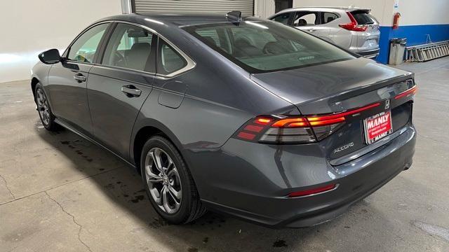 2023 honda accord ex