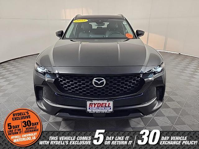 2023 mazda cx-50 2.5 s preferred plus package