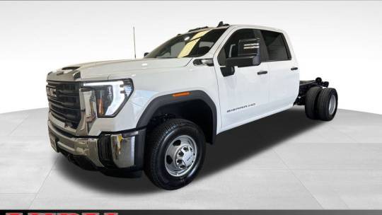 2025 GMC Sierra 3500hd