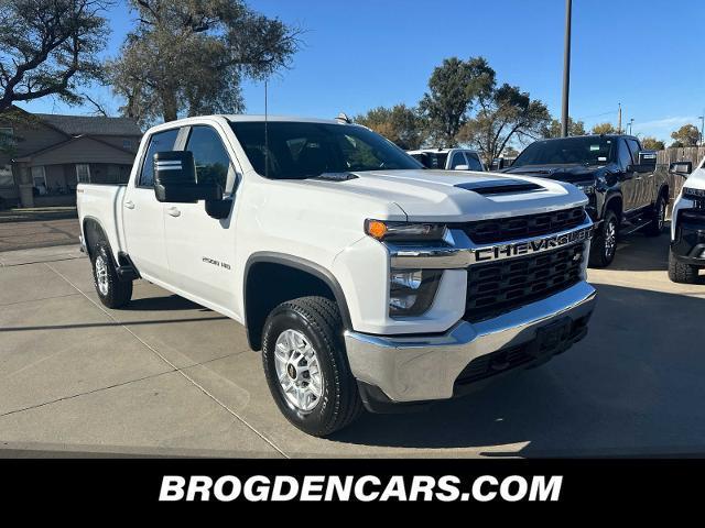 2023 chevrolet silverado 2500 lt
