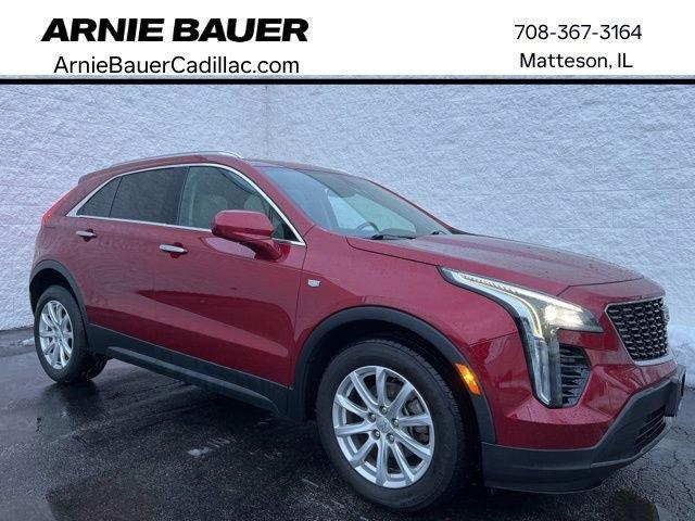 2019 cadillac xt4 luxury