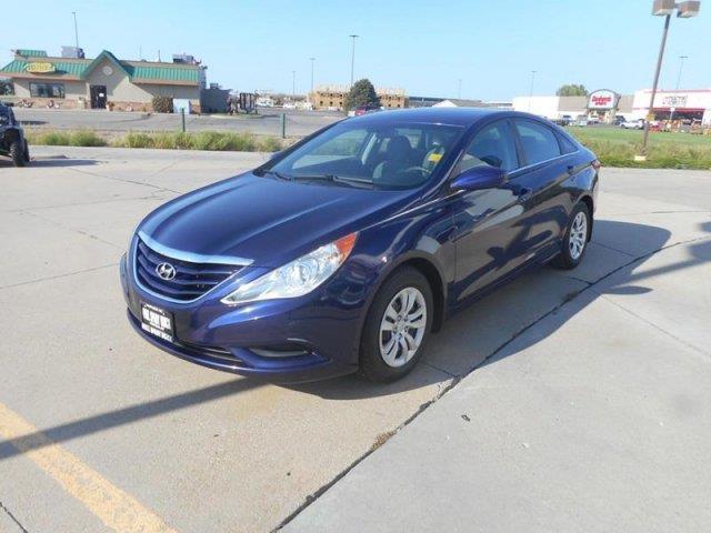 2011 hyundai sonata gls gls 4dr sedan 6m for sale in good samaritan village, nebraska