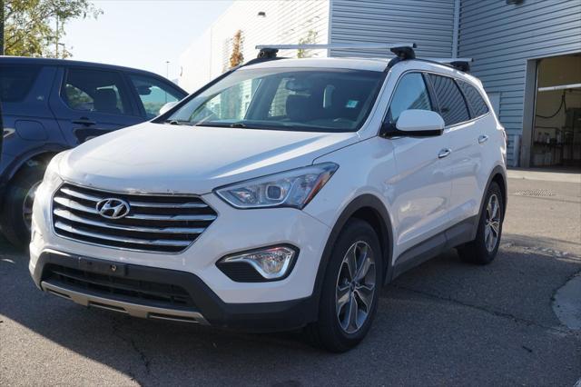 2016 hyundai santa fe se