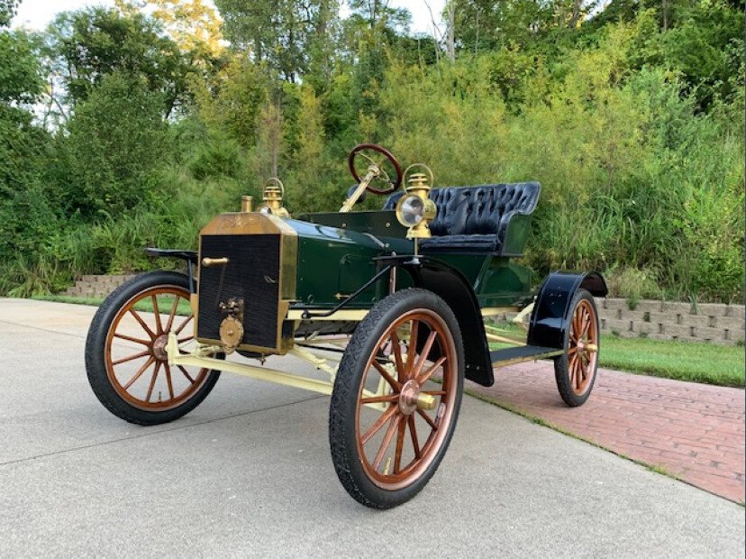 1907 ford model r
