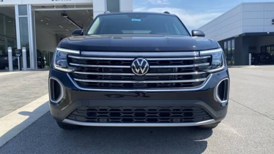 2024 Volkswagen Atlas se w/ technology