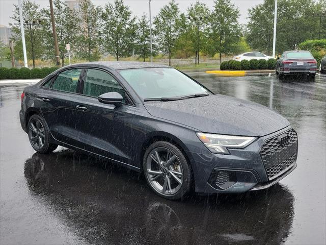 2024 audi a3 premium