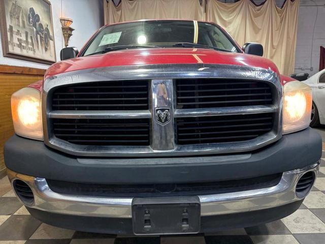 2008 dodge ram 1500 st quad cab