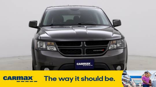 2017 Dodge Journey