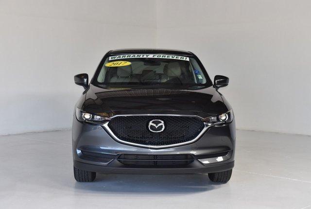 used 2017 mazda cx-5 fwd touring melbourne, fl 32901 for sale in melbourne, florida