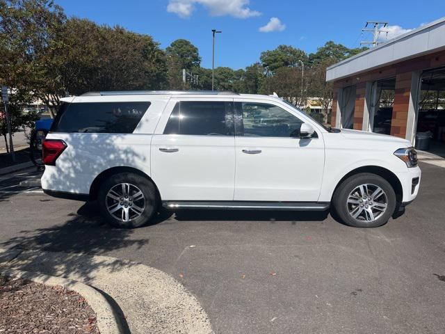 2022 ford expedition limited max
