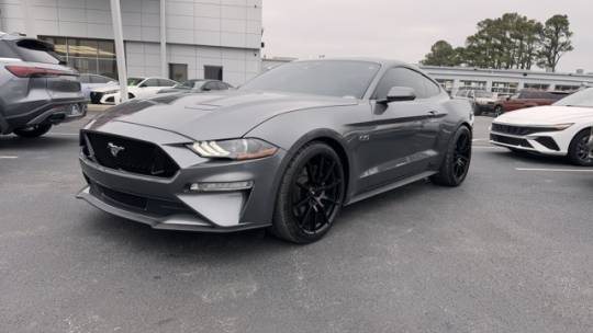 2022 Ford Mustang