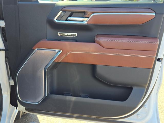 2023 gmc sierra 1500 denali ultimate