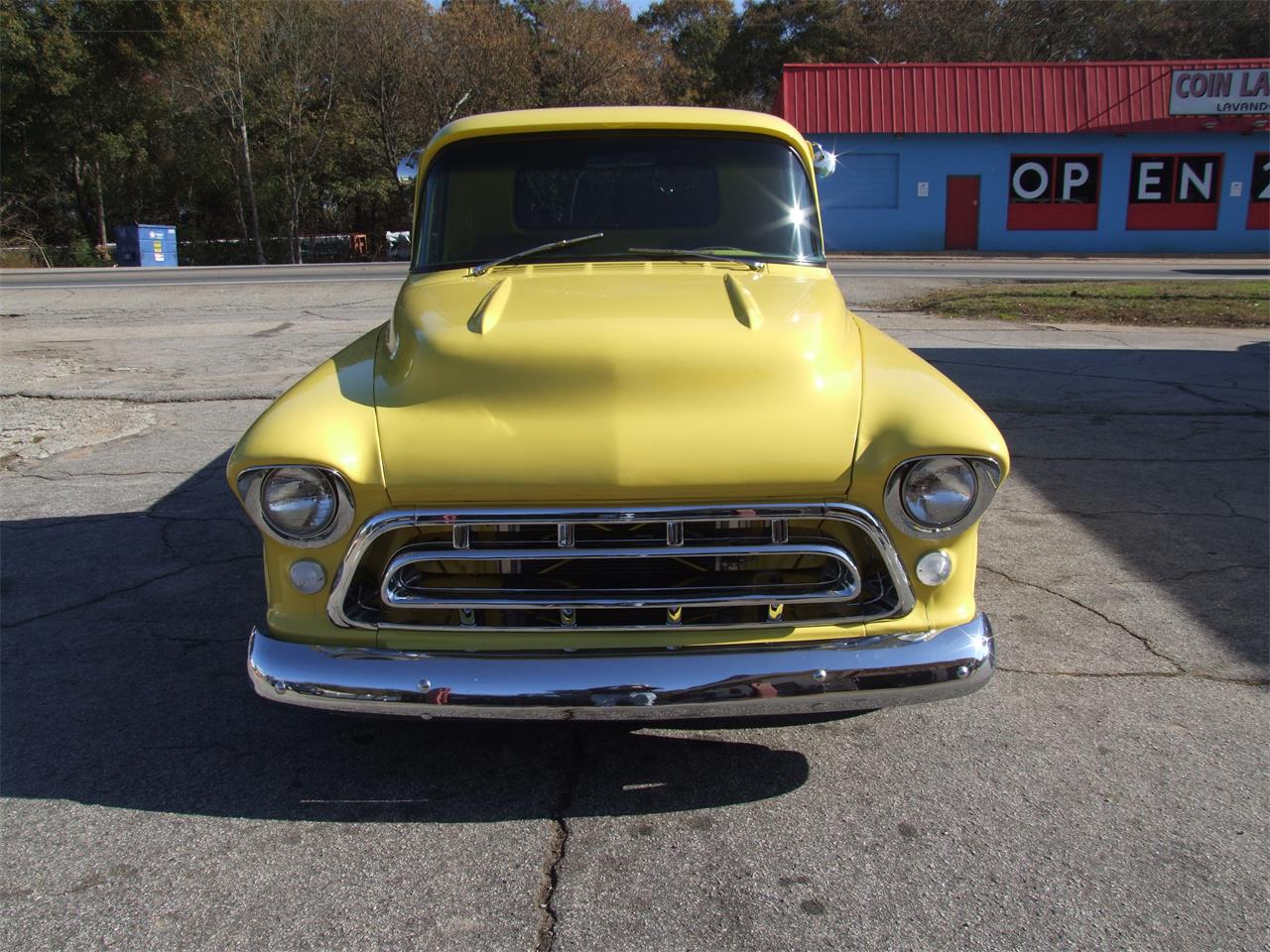 1957 chevrolet 3100