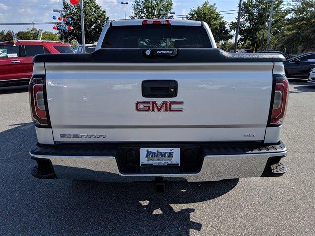 used 2017 gmc sierra 1500 2wd crew cab slt albany, ga 31707 for sale in albany, georgia