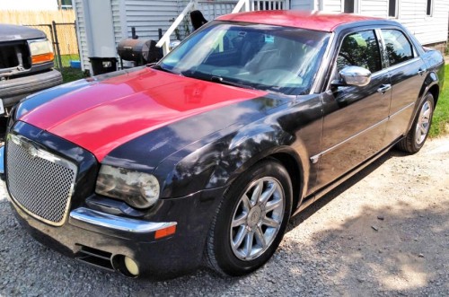 2005 chrysler 300 c for sale in ohio by owner