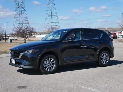 2023 mazda cx-5 2.5 s preferred in burnsville, minnesota