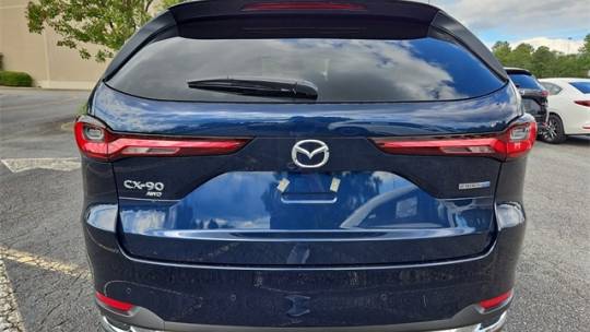 2025 Mazda CX-90 phev premium plus