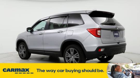 2021 Honda Passport