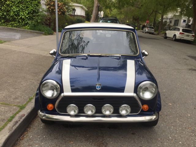 1976 classic mini