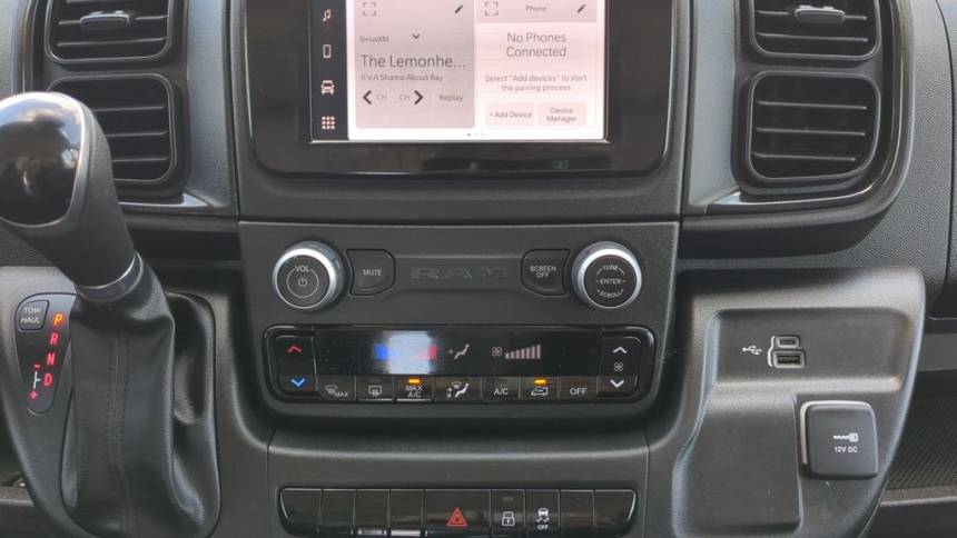 2023 ram promaster 3500 159 wb