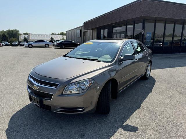 2011 chevrolet malibu 2lt
