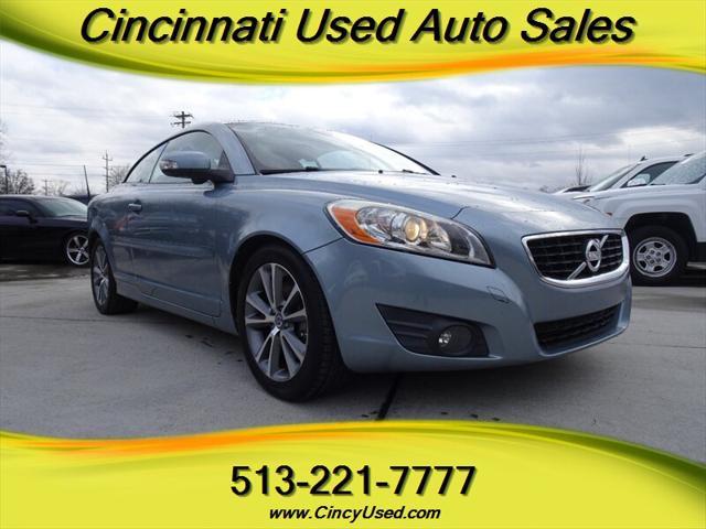 2011 volvo c70 t5