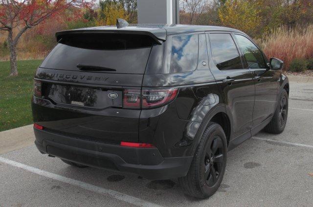 2021 land rover discovery sport s