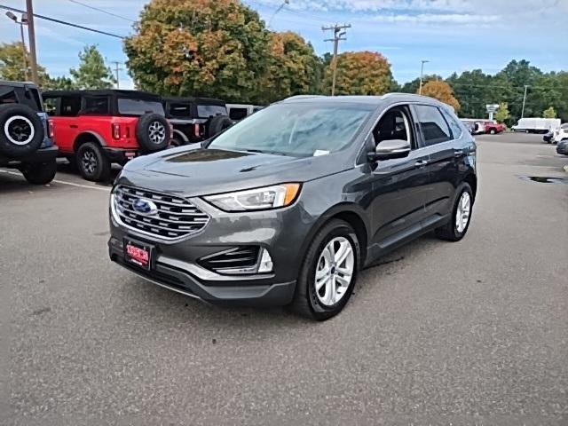 2020 ford edge sel