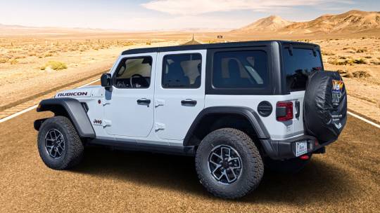 2024 Jeep Wrangler