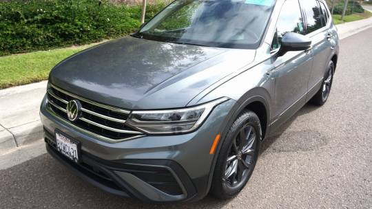 2022 Volkswagen Tiguan