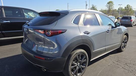 2022 mazda cx-30