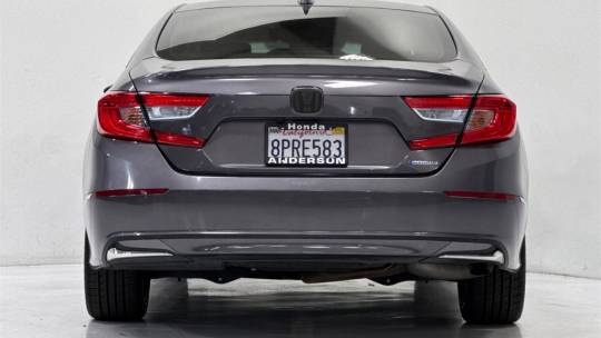 2020 Honda Accord