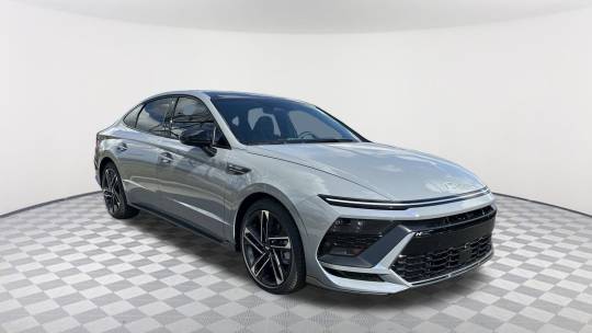 2025 Hyundai Sonata