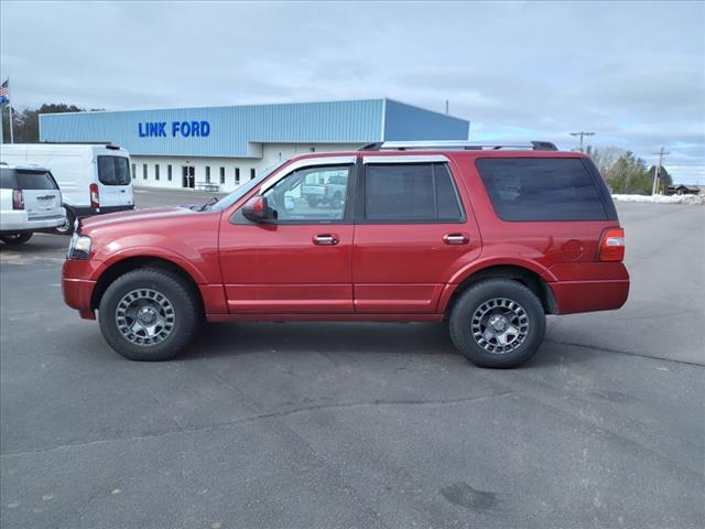 2014 ford expedition limited