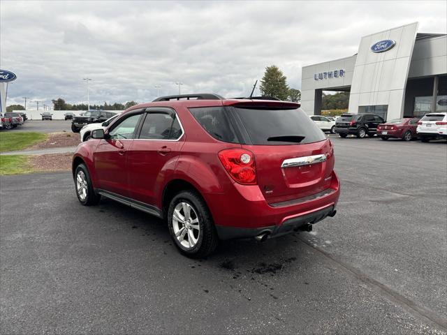 2013 chevrolet equinox 1lt