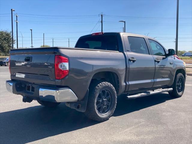2017 toyota tundra sr5