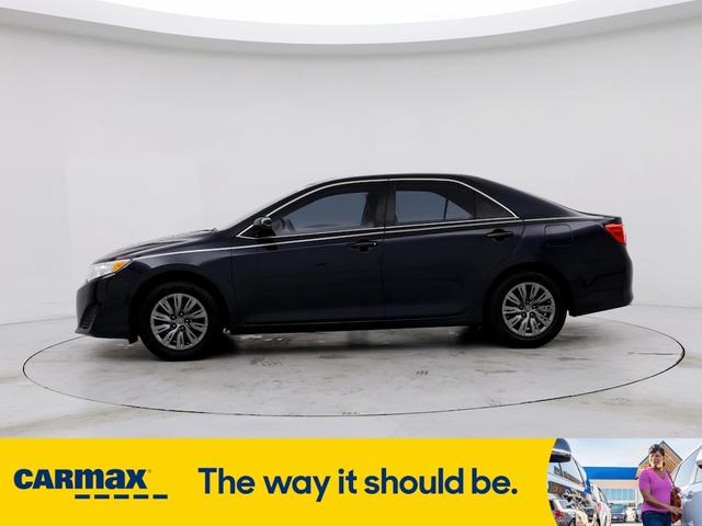 2014 toyota camry l