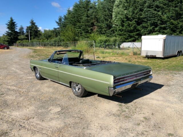 1968 plymouth sport fury convertible 383-2 ragtop 68 mopar dodge chrysler