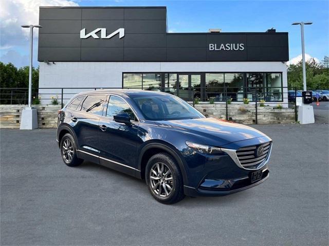 2022 mazda cx-9 touring