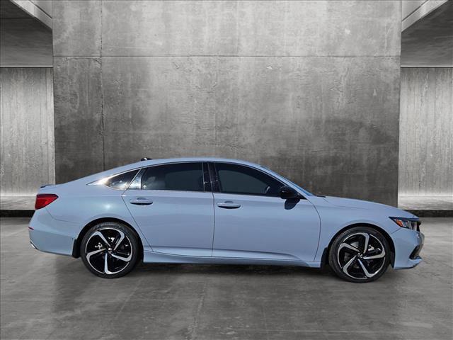 2022 honda accord sport 1.5t