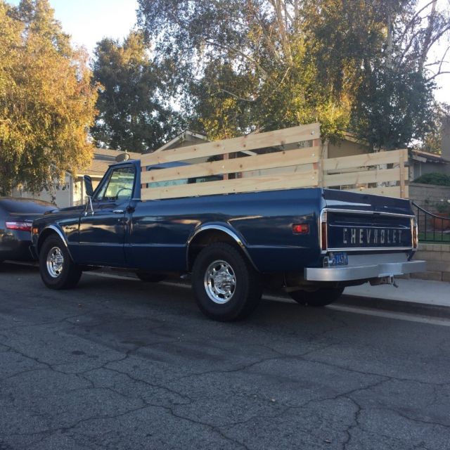 72 chevy c-20 truck