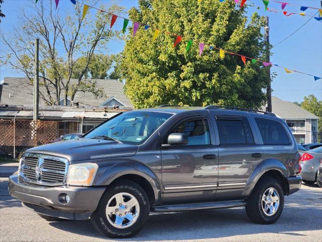 2004 dodge durango limited