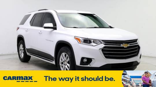 2018 Chevrolet Traverse