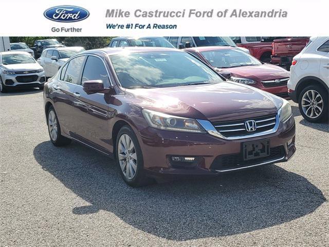 2014 honda accord ex-l