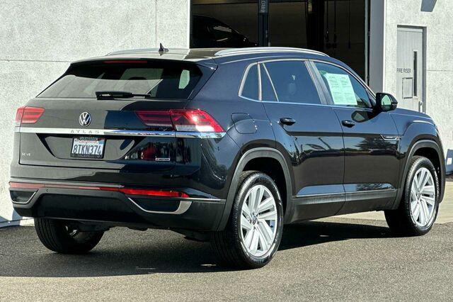 2020 volkswagen atlas cross sport 3.6 v6 se w/ technology
