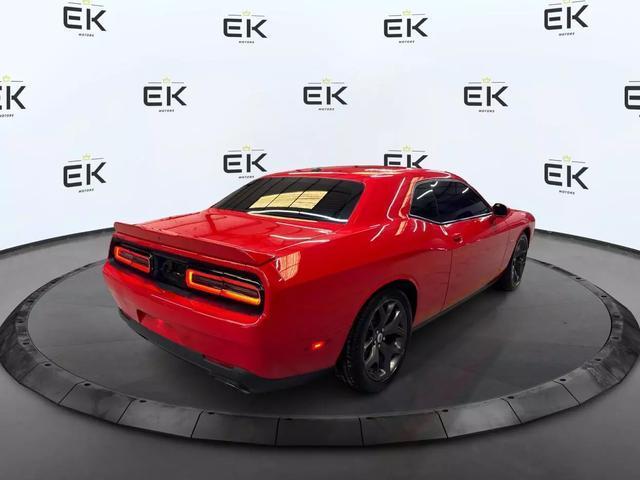 2019 dodge challenger r/t