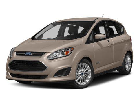 2018 ford c-max hybrid se