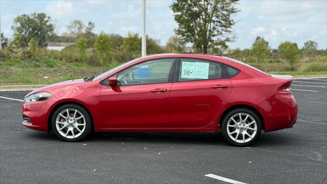 2013 dodge dart sxt