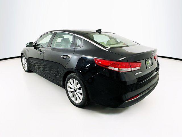 2017 kia optima ex
